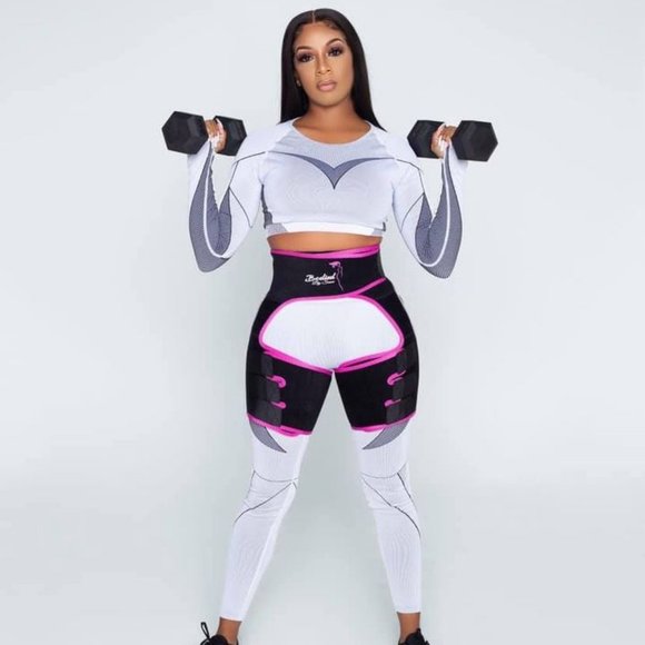 Bodied by snow body slimming sized xl - Picture 2 of 7